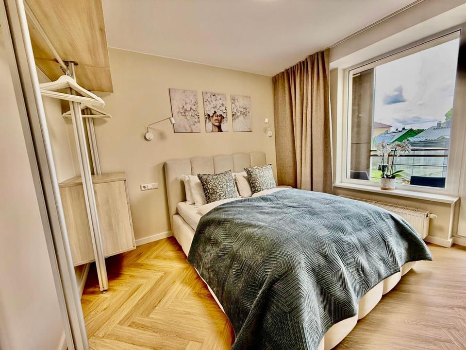 Park House I Druskininkai Apartment in Lithuania