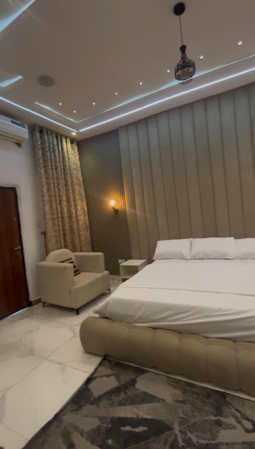 Emilomo Luxury Apartment Apartment in Lagos