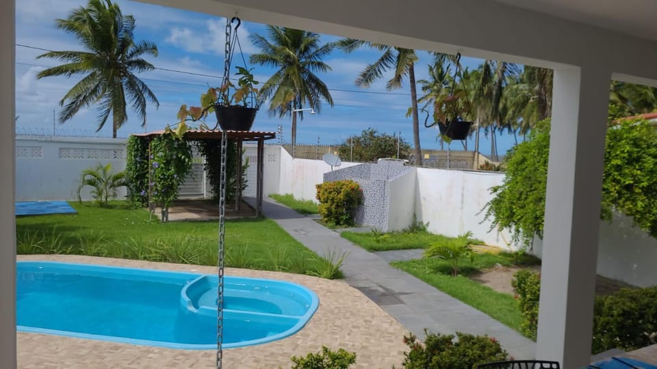 Garden view, Pool view