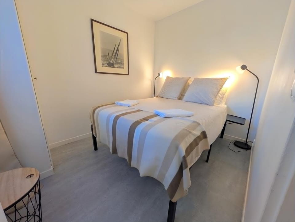 Rez-de-chaussée, parking gratuit, piscine chauffée Apartment in Deauville