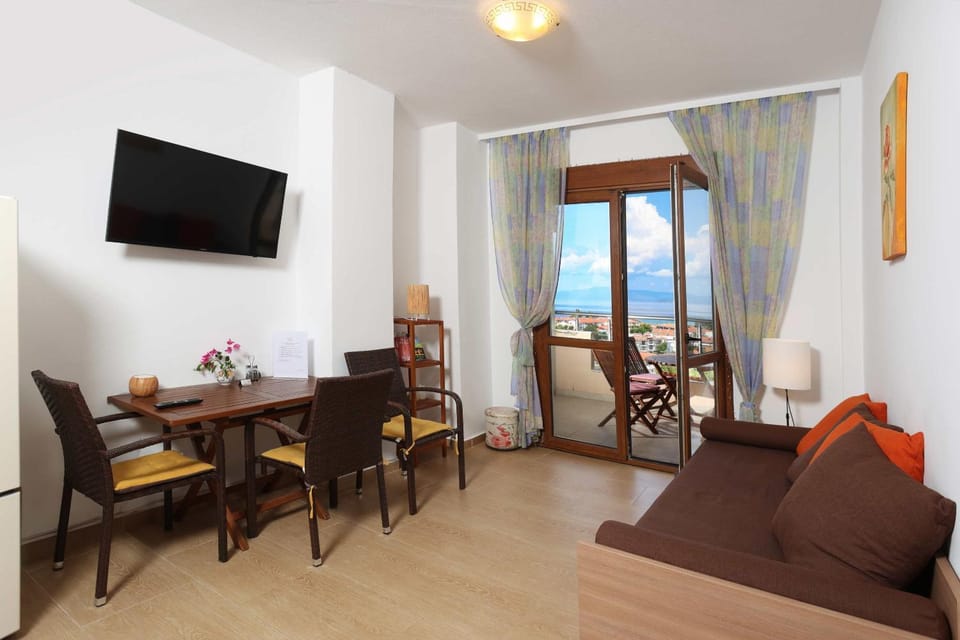 Villa Meldia Seaview Apartment in Halkidiki