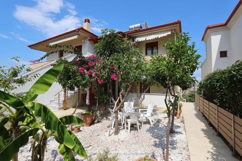 Villa Meldia Seaview Apartment in Halkidiki