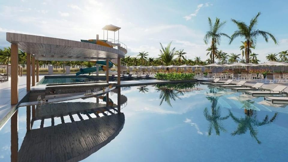 Pool view