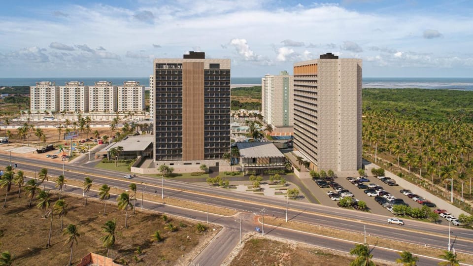 Property building, Bird's eye view, Street view
