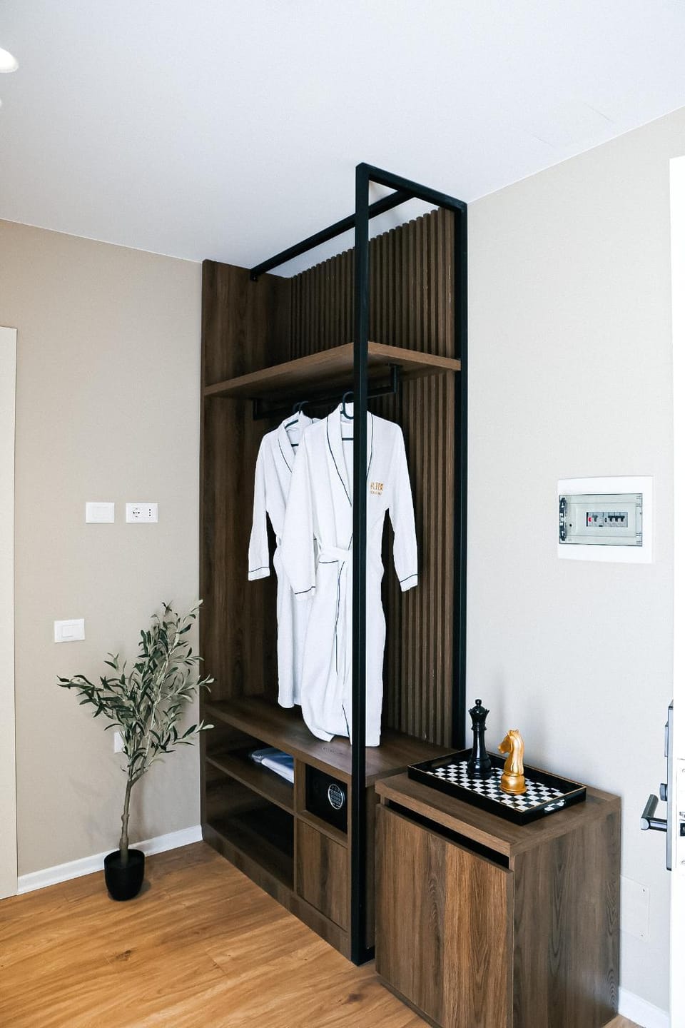 wardrobe