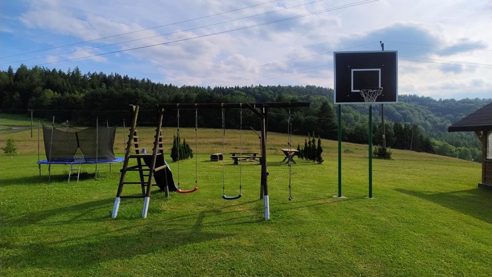 Bieszczadzki Horyzont Apartament DeLux Apartment in Poland