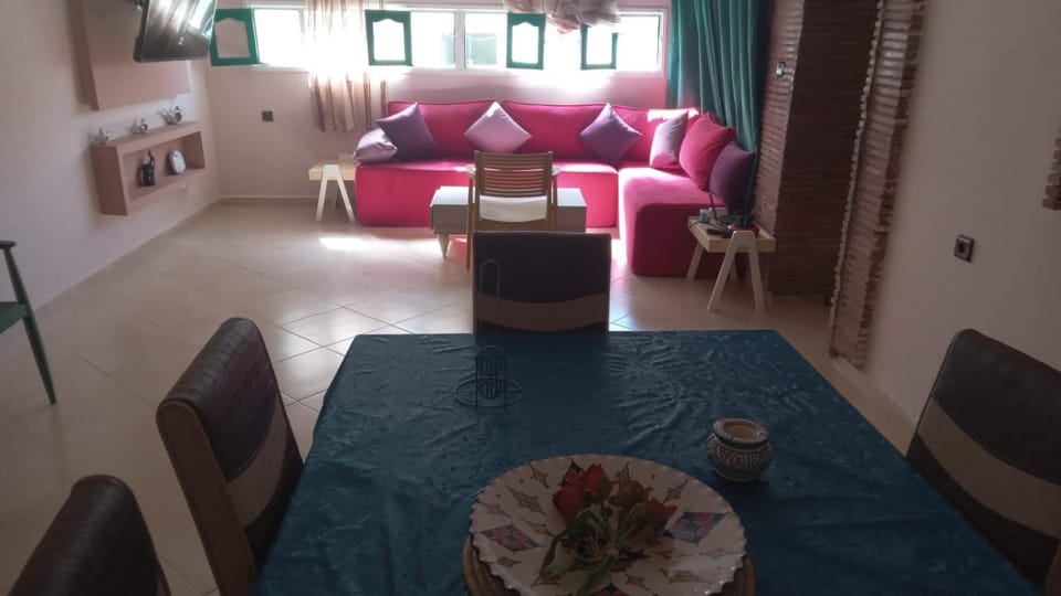 Le cosy NouvelEv Apartment in Agadir