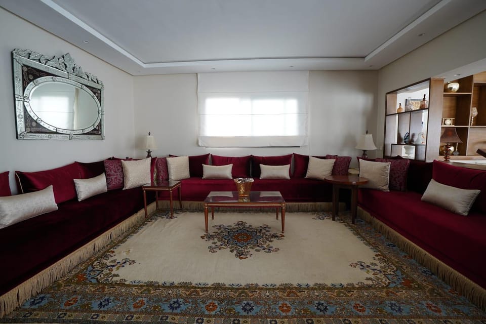 Villa Palmestone Villa in Rabat-Salé-Kénitra