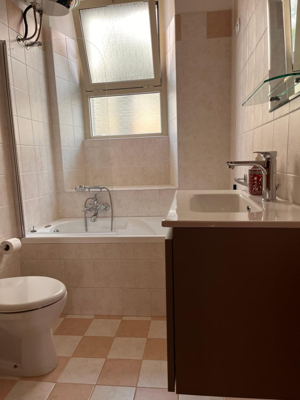 Toilet, Bathroom, Bath