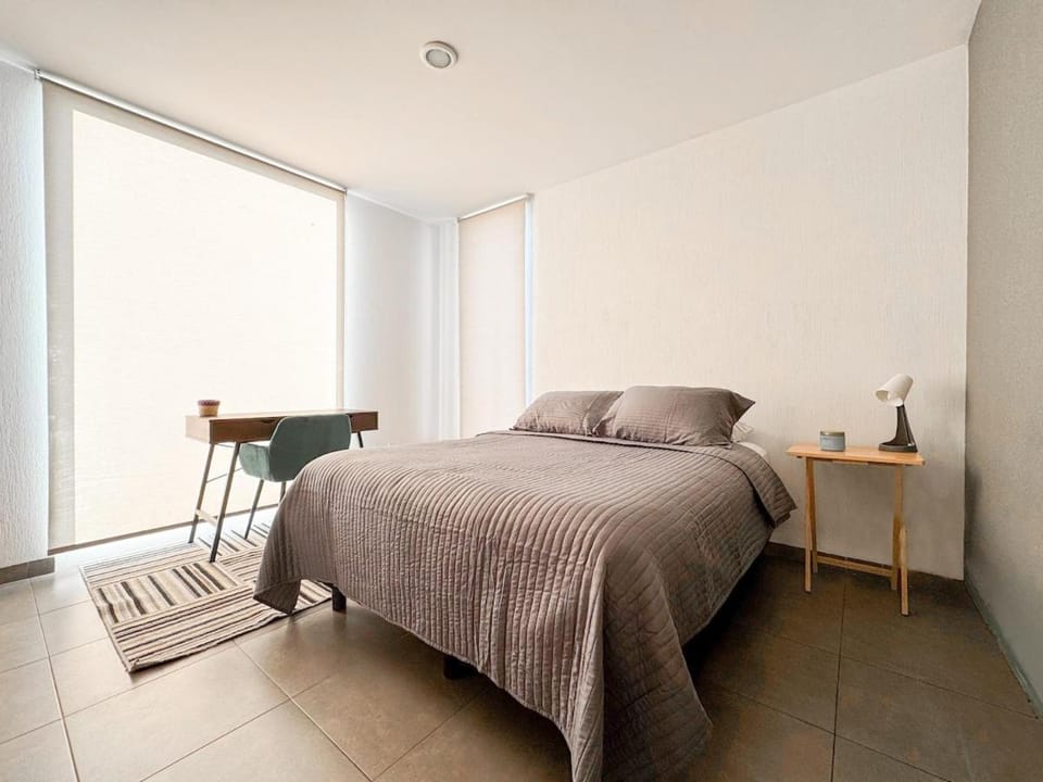 Casa RAGA Family, Executive, and Nomad Stay Apartment in Cholula