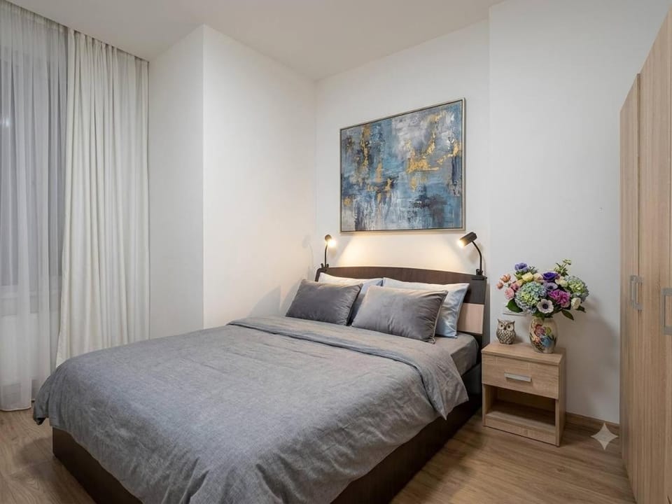ЖК Panorama 3 кв Вид река кв 247 Apartment in Dnipro