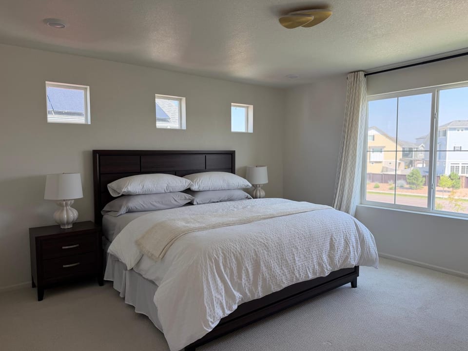 THE CALM Corner Bed and Breakfast in Aurora