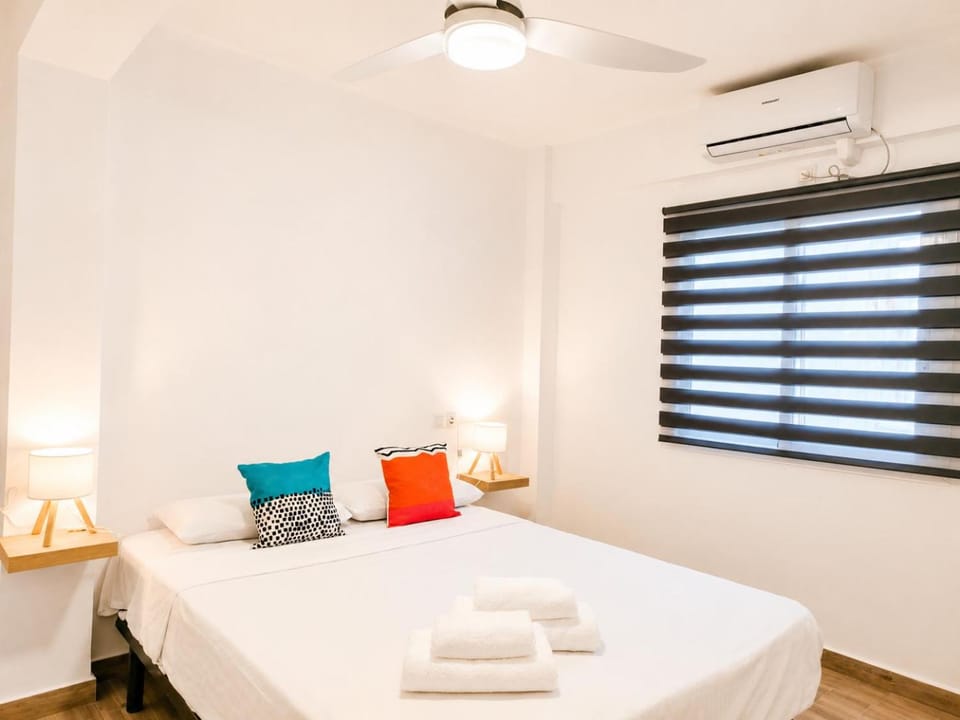 Quesada Suites, 3 bedrooms, 50 meters from the beach Apartment in Almería