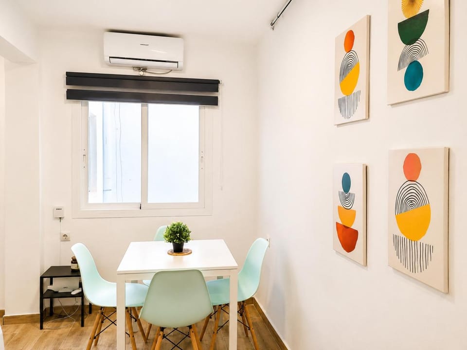 Quesada Suites, 3 bedrooms, 50 meters from the beach Apartment in Almería