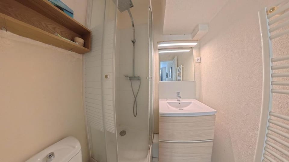 Charming Studio in heart of Nice Bright Wifi Apartment in Nice