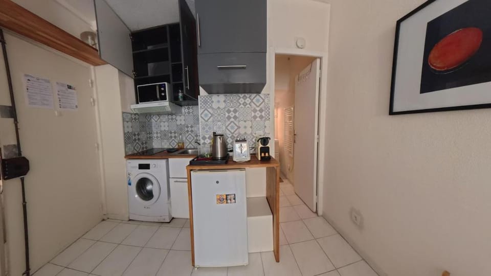 Charming Studio in heart of Nice Bright Wifi Apartment in Nice