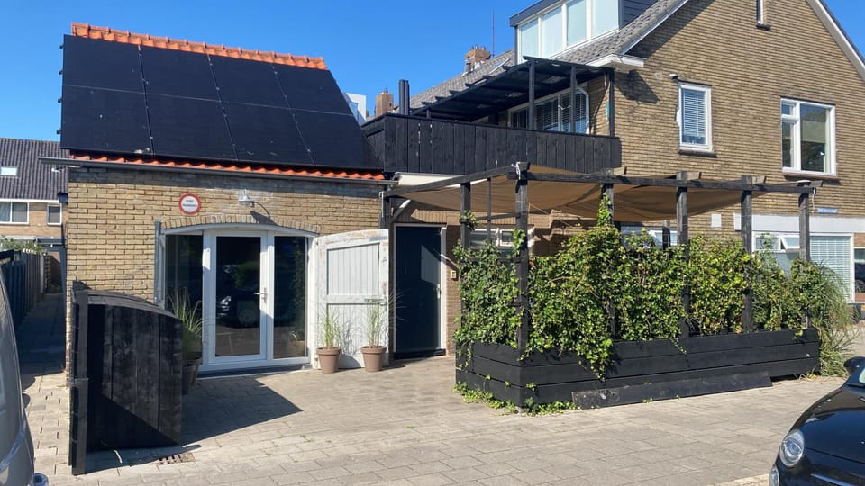 B&B De Tiny Strandjutter Den Helder Bed and Breakfast in North Holland (province)