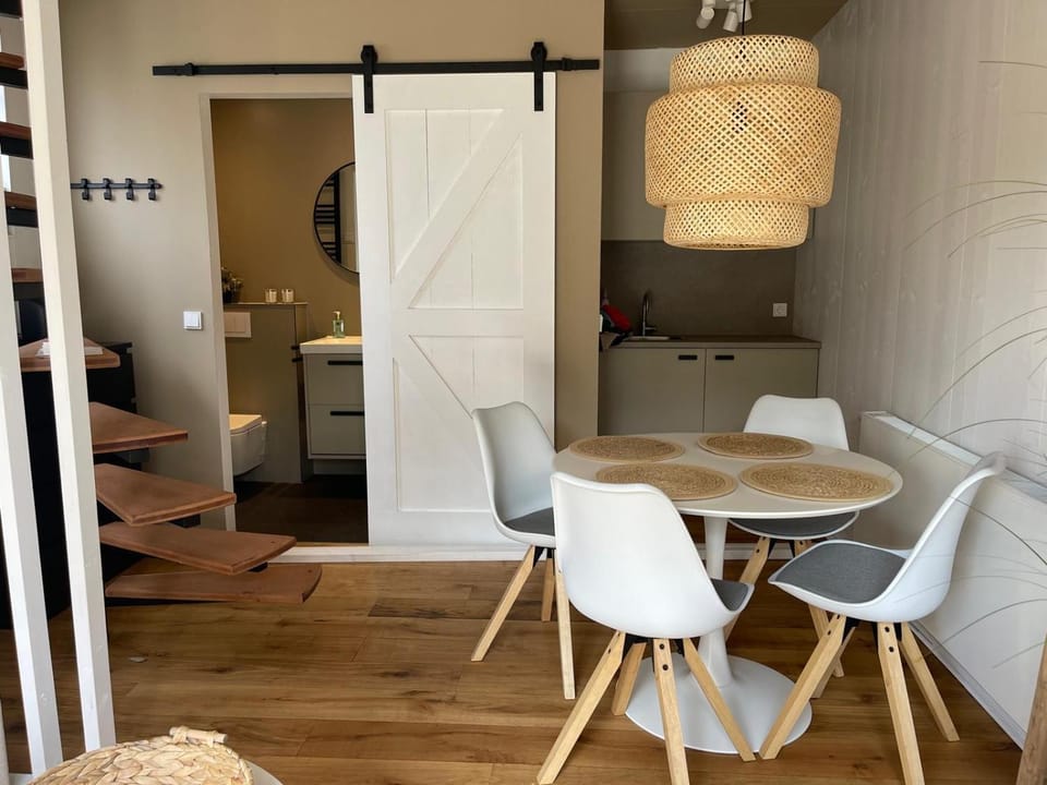 B&B De Tiny Strandjutter Den Helder Bed and Breakfast in North Holland (province)