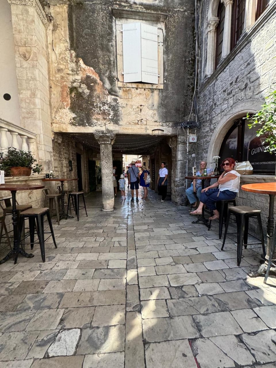 Boutique Central Square Hostel Hostel in Trogir