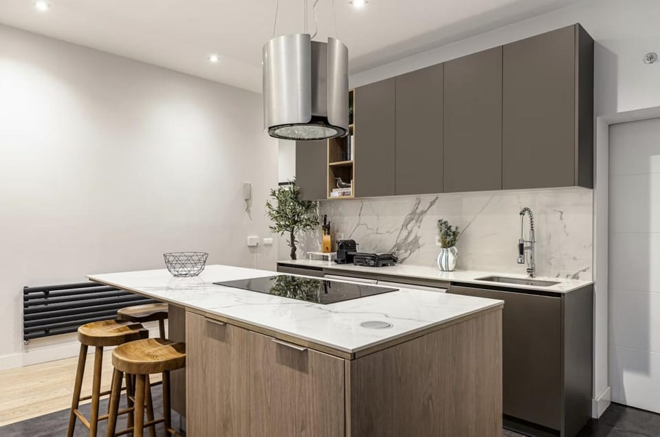 Kitchen or kitchenette, dishwasher, minibar, pet friendly, stove