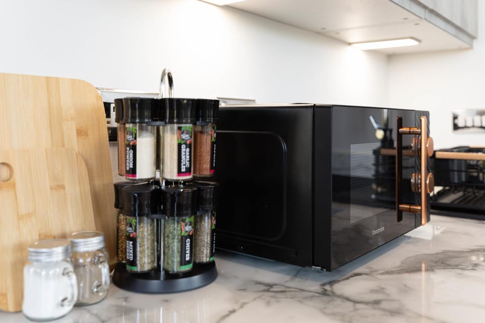 Coffee/tea facilities, Kitchen or kitchenette