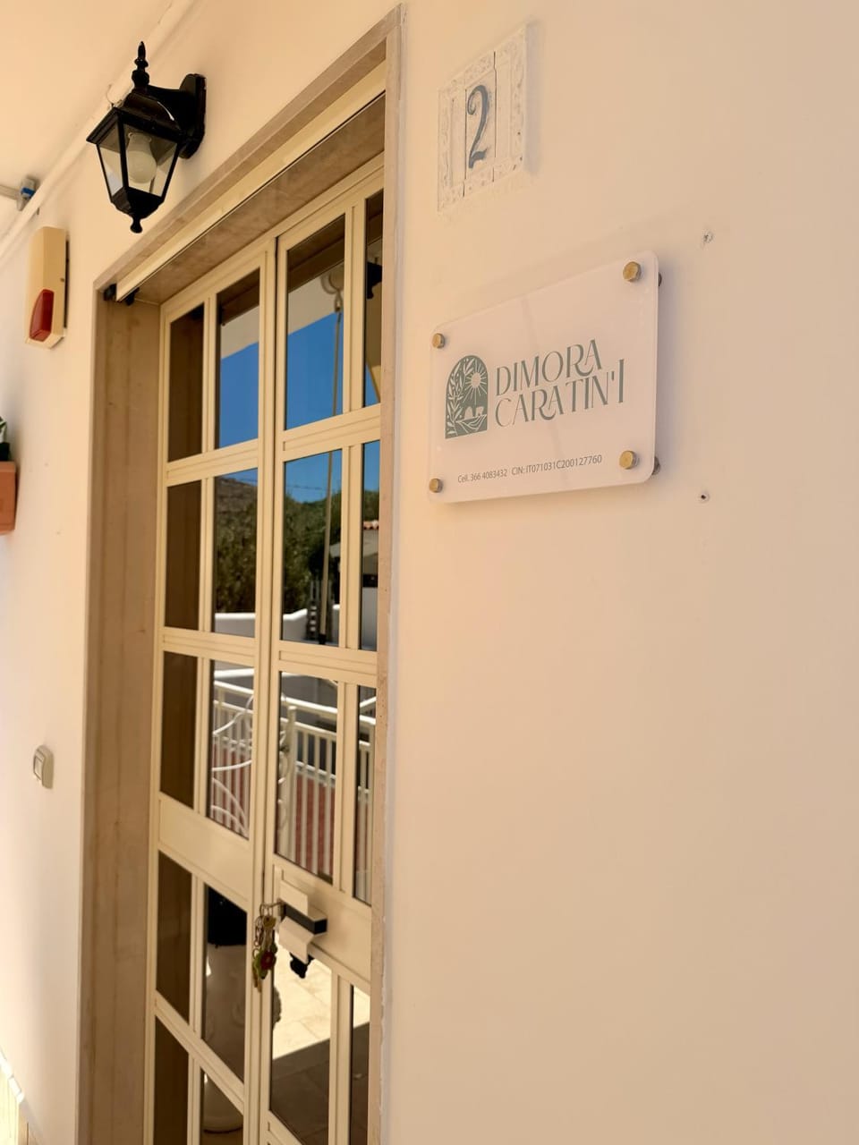 Dimora Caratin' Apartment in Province of Foggia