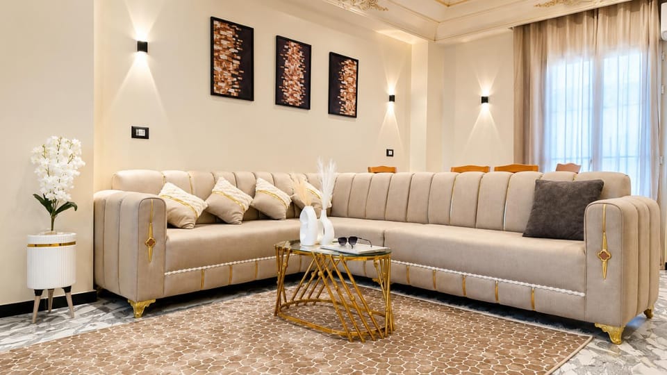 Luxury air-conditioned condotel for families Apartment in Egypt
