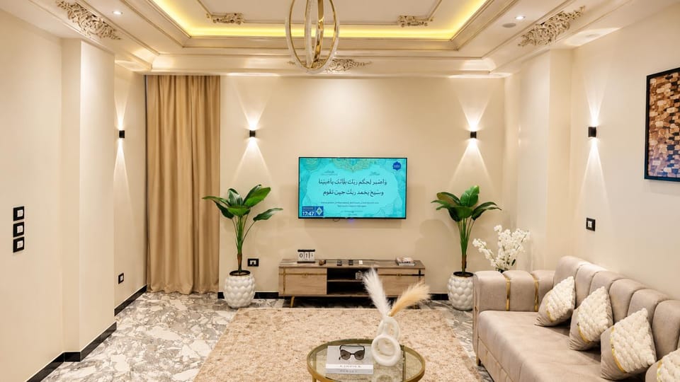 Luxury air-conditioned condotel for families Apartment in Egypt