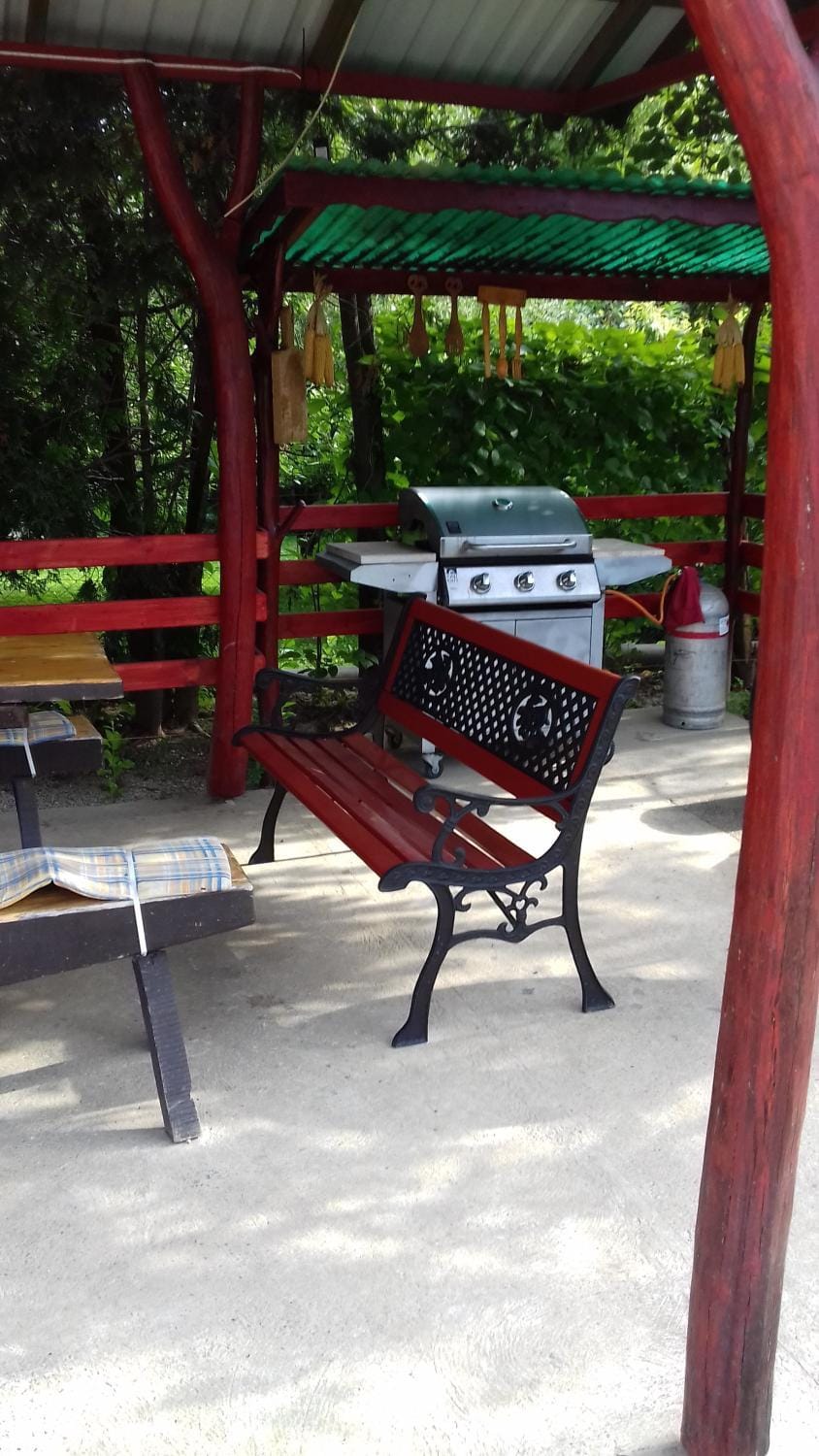 BBQ facilities