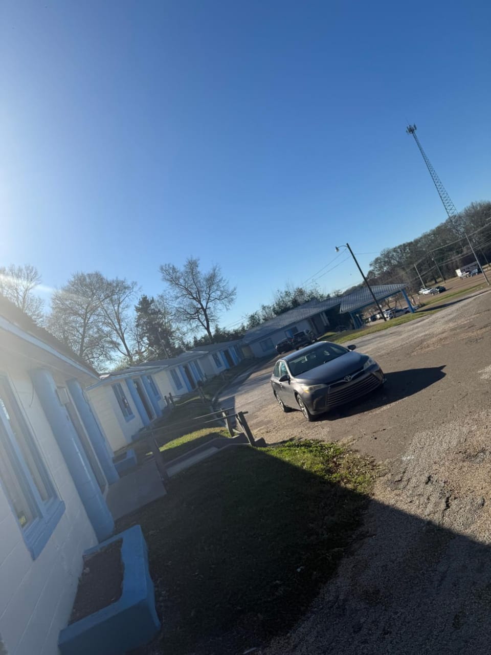 Terrace Motel Motel in Natchez