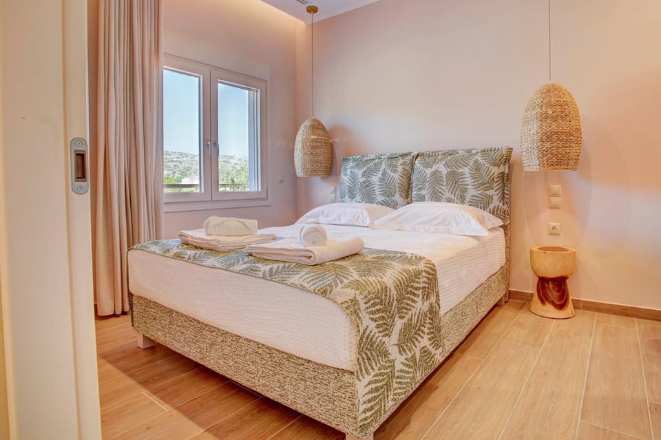 Nyfida's four waves Apartment in Decentralized Administration of the Aegean