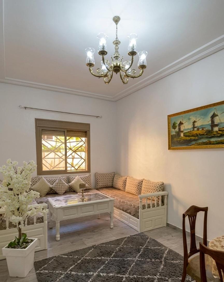 Résidence Mima 3 g Apartment in Marrakesh