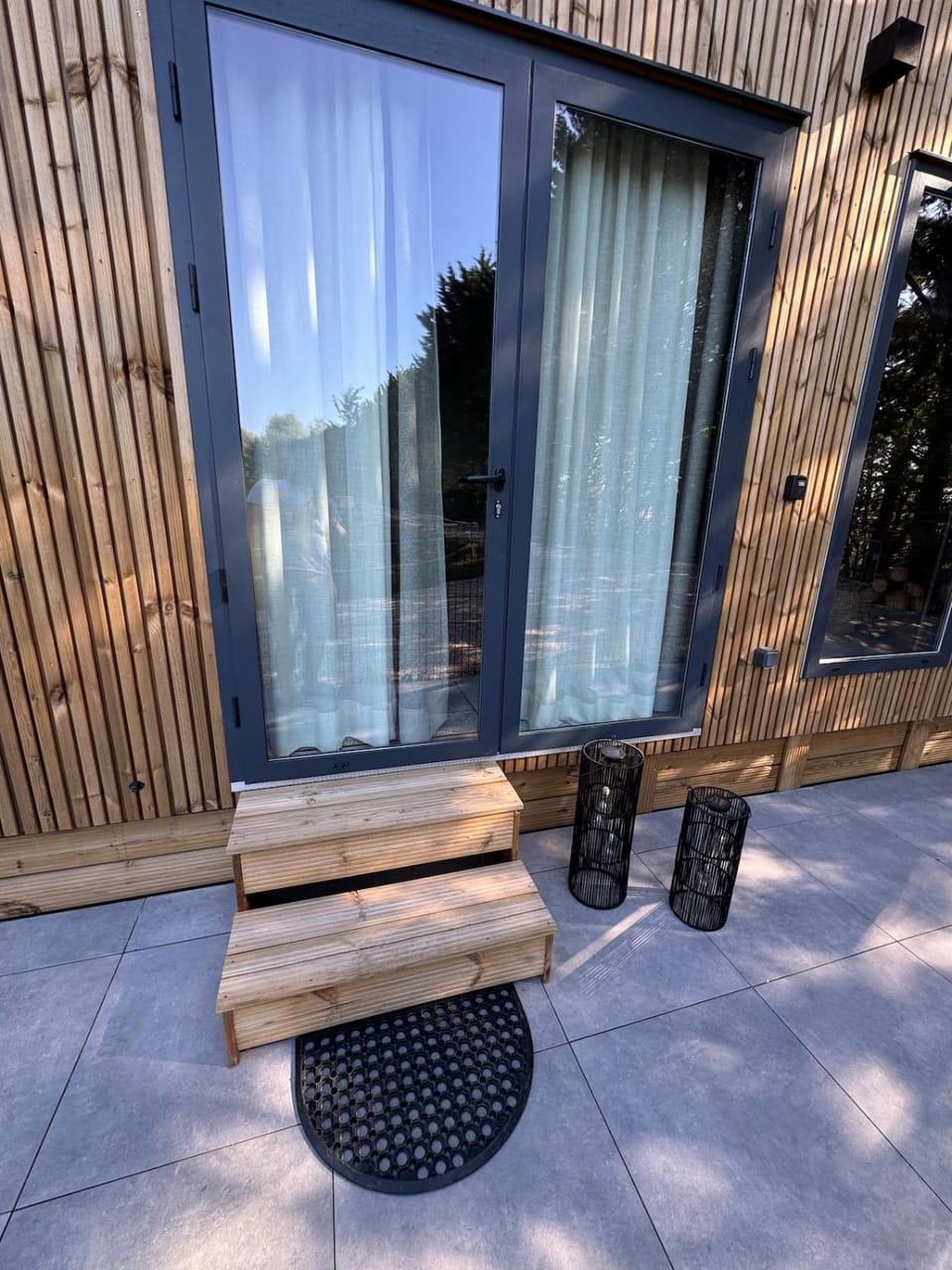 Serenity Lodge by Regeneracio House in Bourgogne-Franche-Comté