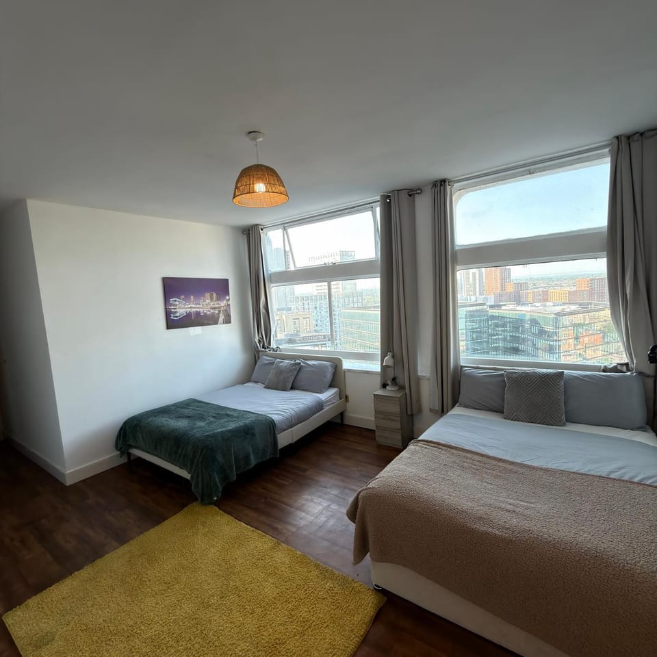 Manchester City Centre Prime Location Apartment Apartment in Salford