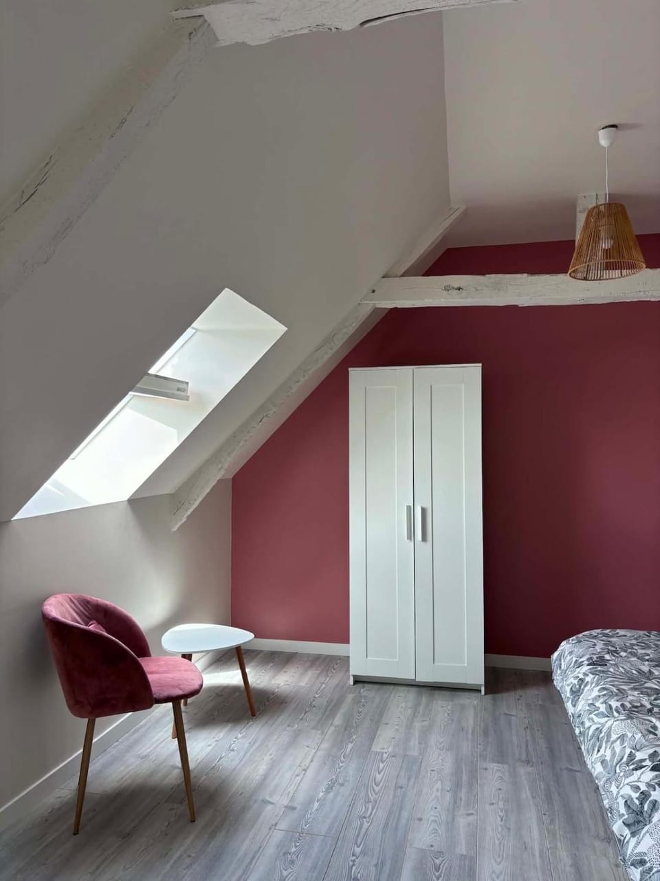 La petite demeure de Juslie House in Normandy
