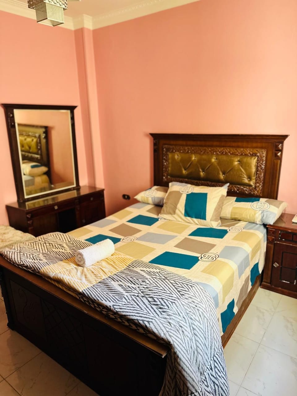 Modern serviced apartment with comfort and privacy Apartment in Egypt