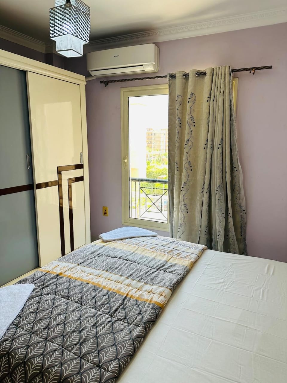 Modern serviced apartment with comfort and privacy Apartment in Egypt