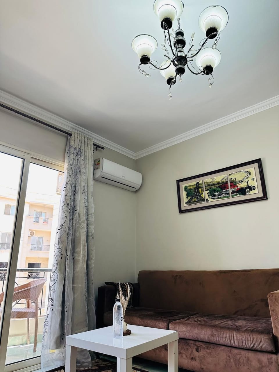 Modern serviced apartment with comfort and privacy Apartment in Egypt