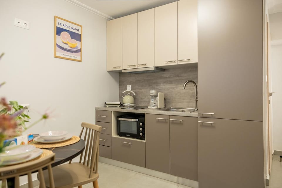 Zeusplace Sandy Studio 1 Apartment in Decentralized Administration of Macedonia and Thrace