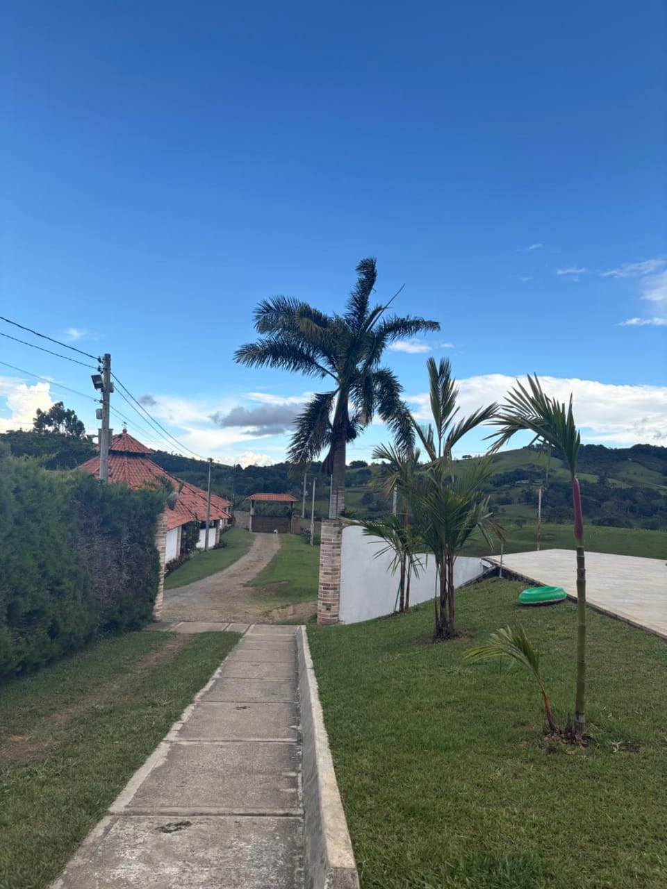 Finca La Yeye House in Calima
