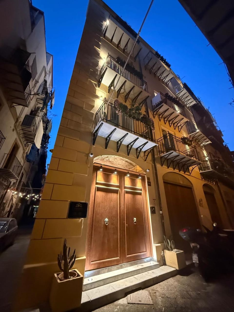 Property building
