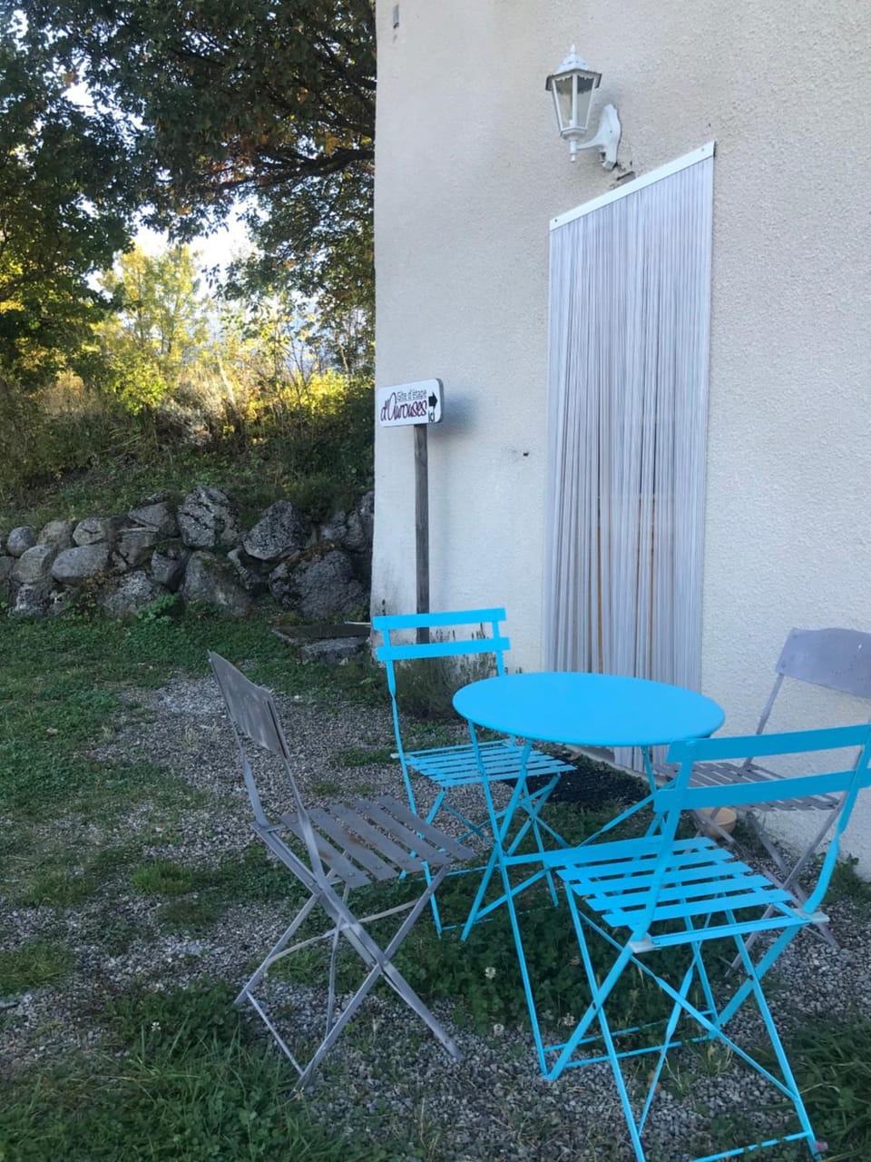 Gîte d'étape d'Aurouses House in Provence-Alpes-Côte d'Azur