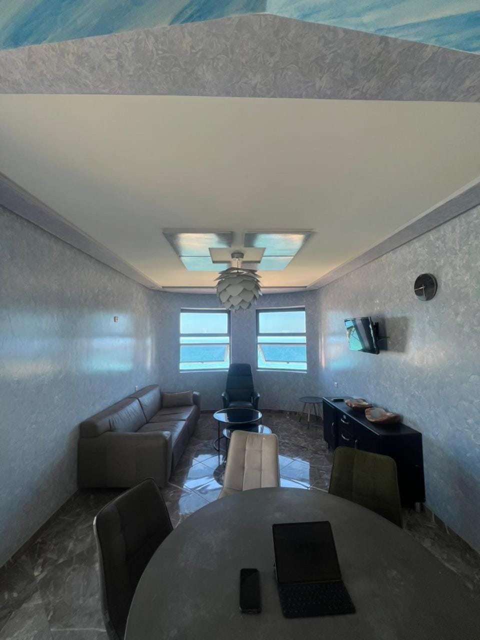 TV and multimedia, View (from property/room), Seating area, Dining area