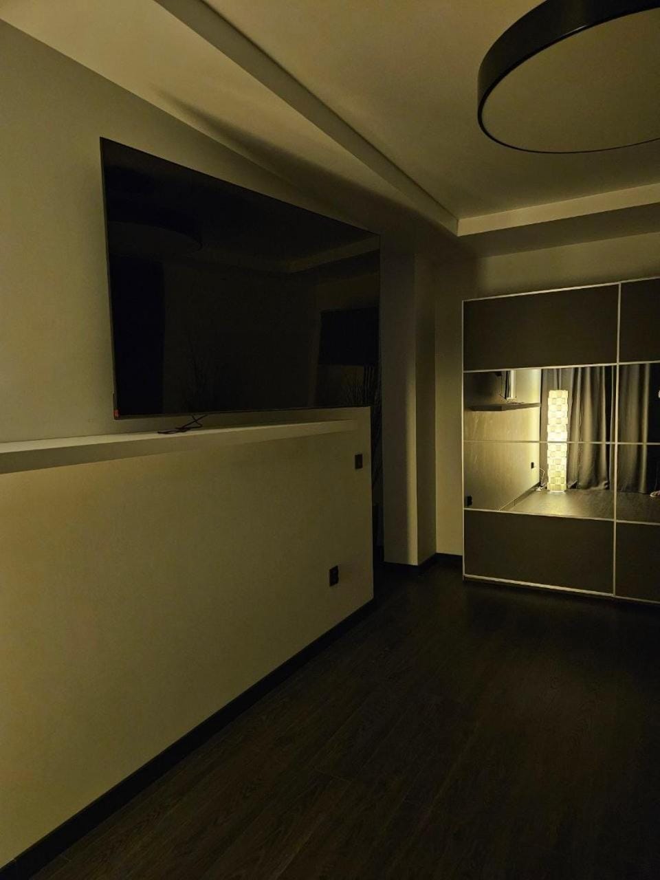 Bedroom, wardrobe