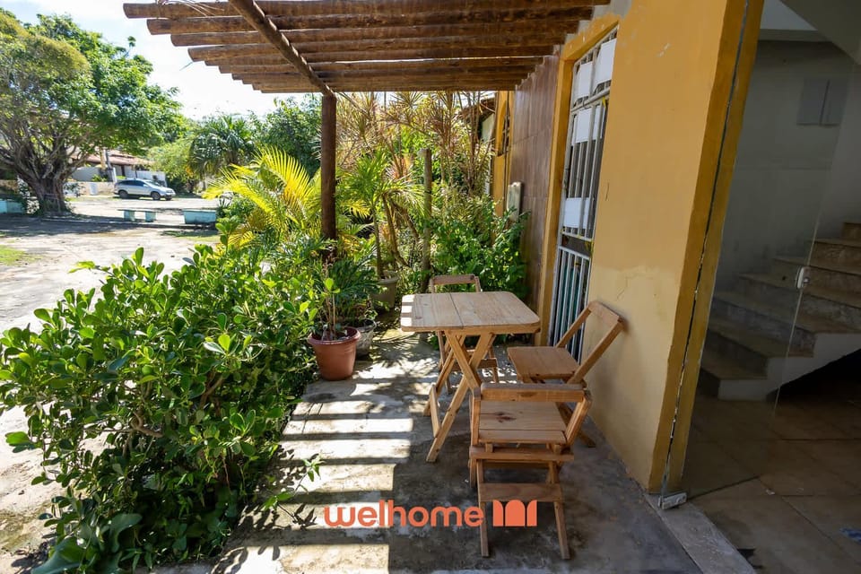 Casa em Ilheus a 100m da Praia Águas de Olivença House in State of Bahia