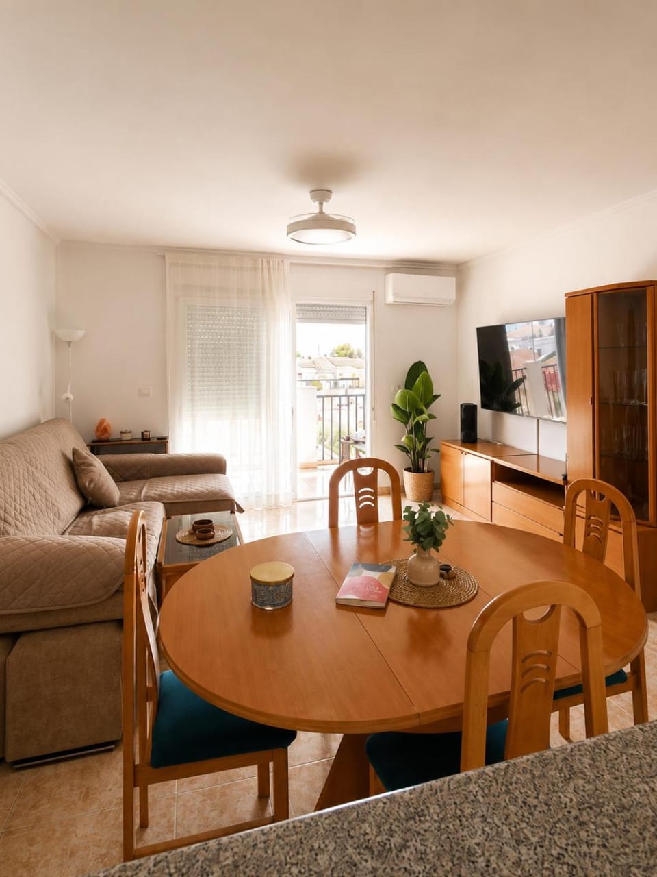 Les Set Paraules Apartment Apartment in Vinaròs
