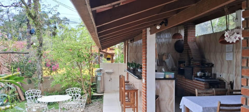 Hospedagem Lagoinha Bed and Breakfast in State of São Paulo