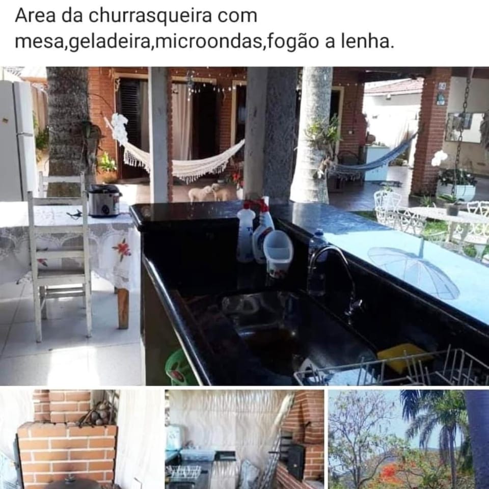 BBQ facilities, Kitchen or kitchenette