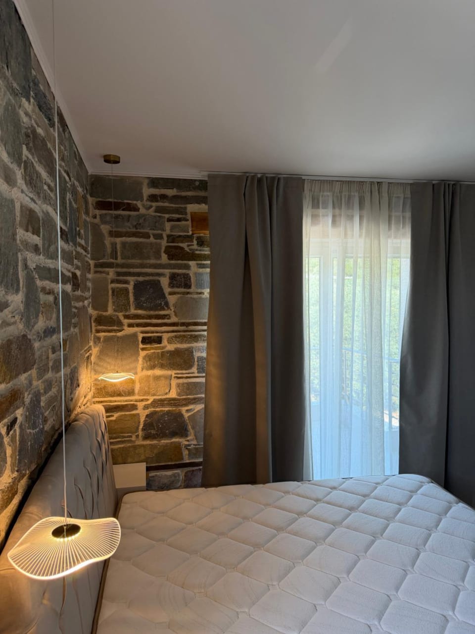 ANEMÉLIA stone suites - Sea & Mountain View Apartment in Decentralized Administration of Macedonia and Thrace