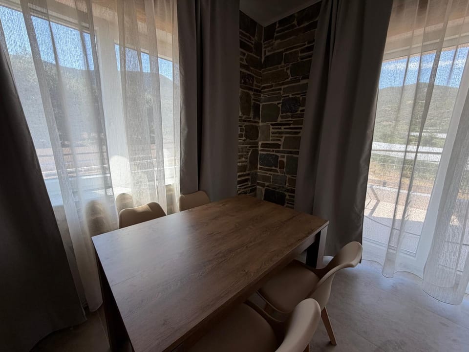 ANEMÉLIA stone suites - Sea & Mountain View Apartment in Decentralized Administration of Macedonia and Thrace